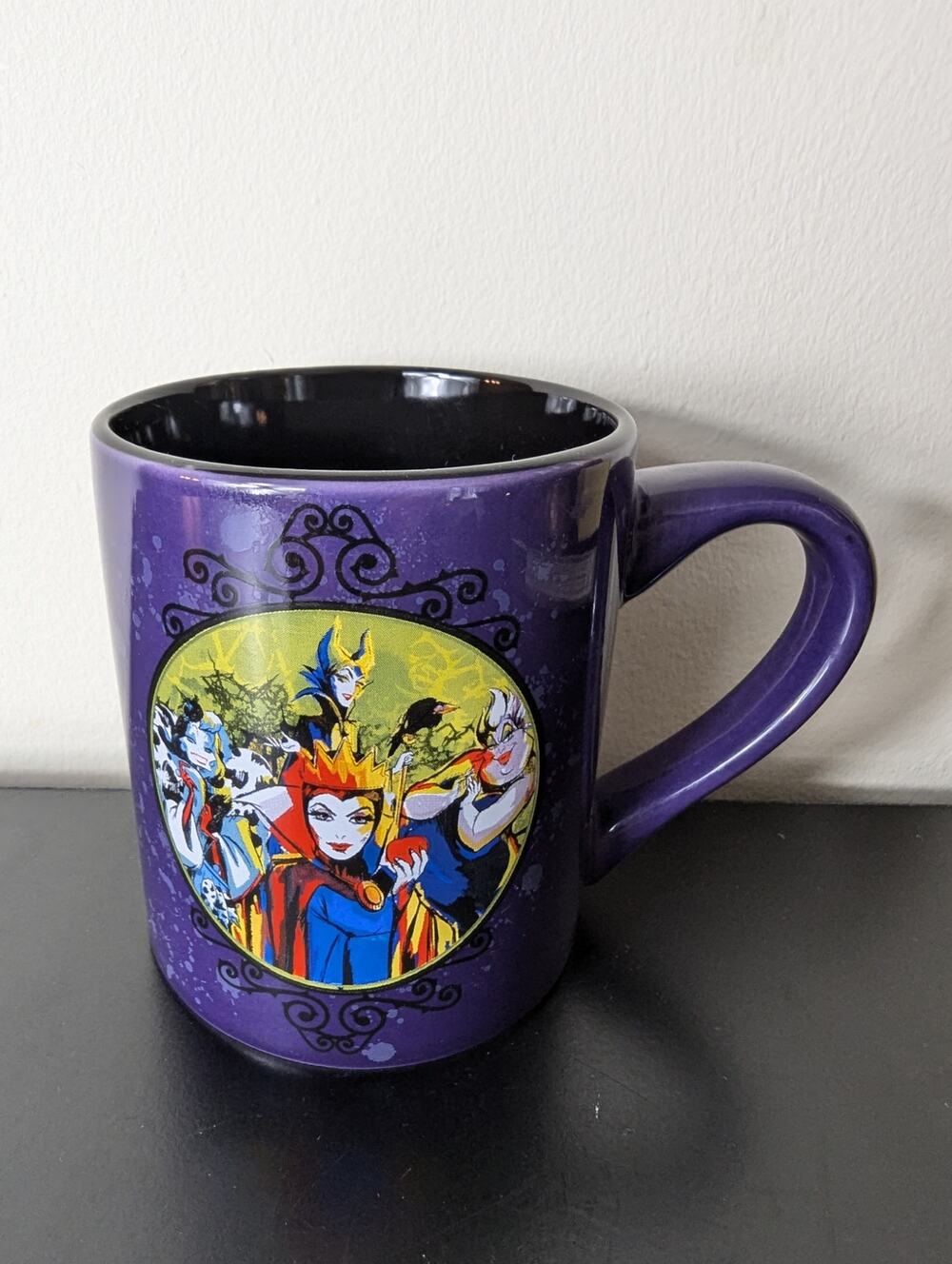 Disney Villians 14oz Ceramic Mug